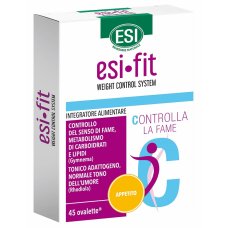 ESI FIT CONTROLLA APPET 45OVAL N