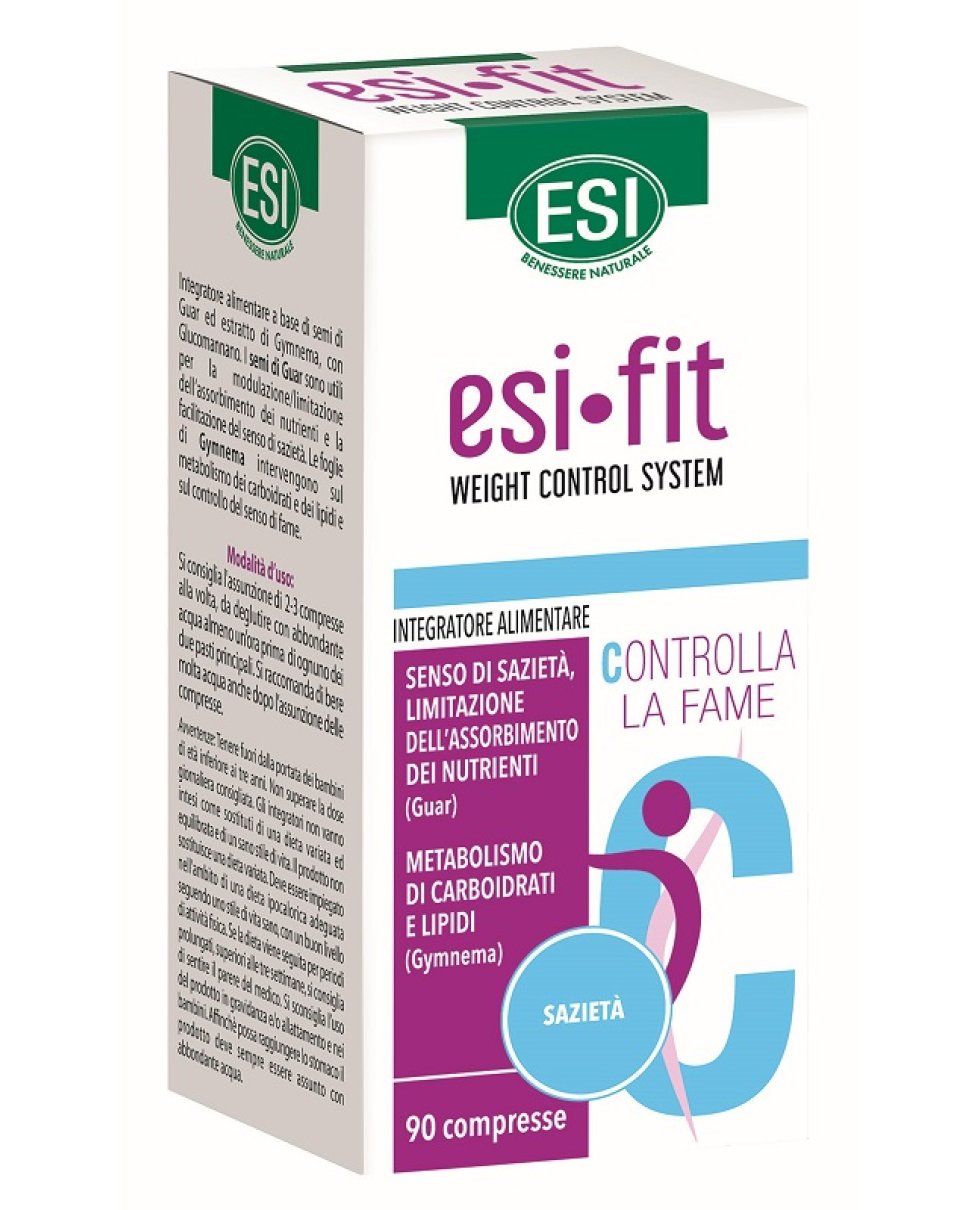 ESI FIT CONTROLLA SAZIET 90CPR