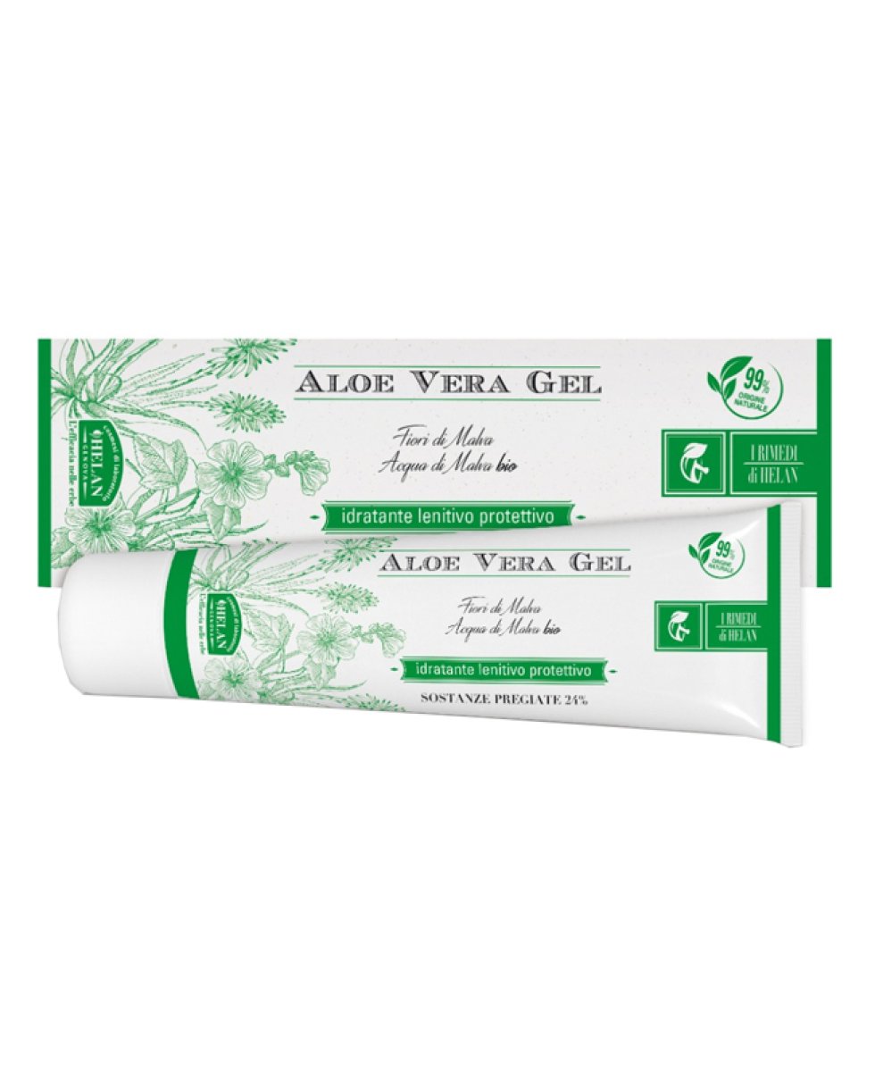 I RIMEDI ALOE VERA GEL 100ML