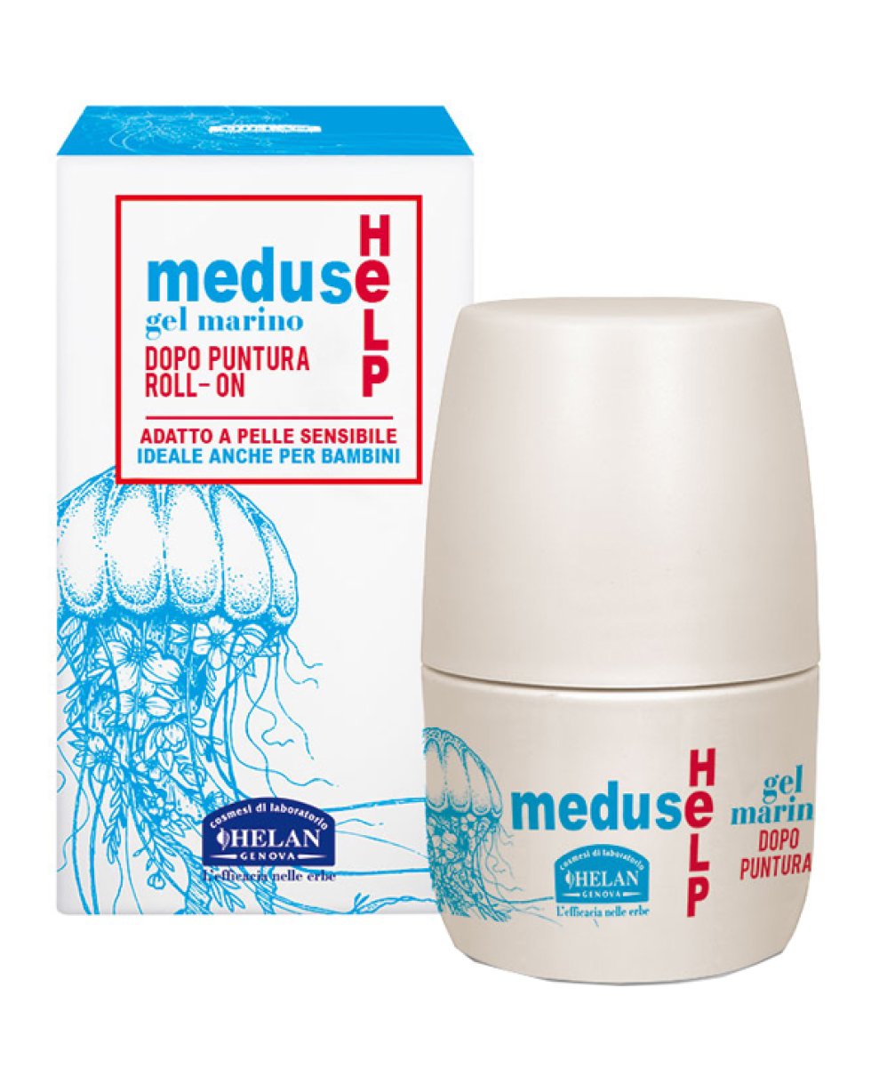 MEDUSE Help Gel Marino D/Punt.