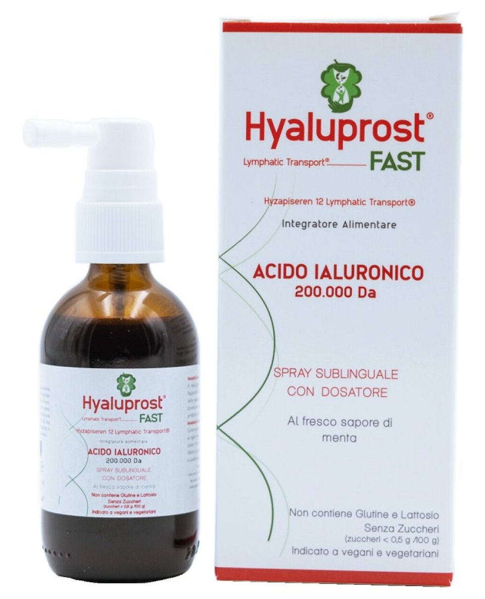 HYALUPROST FAST 50ML