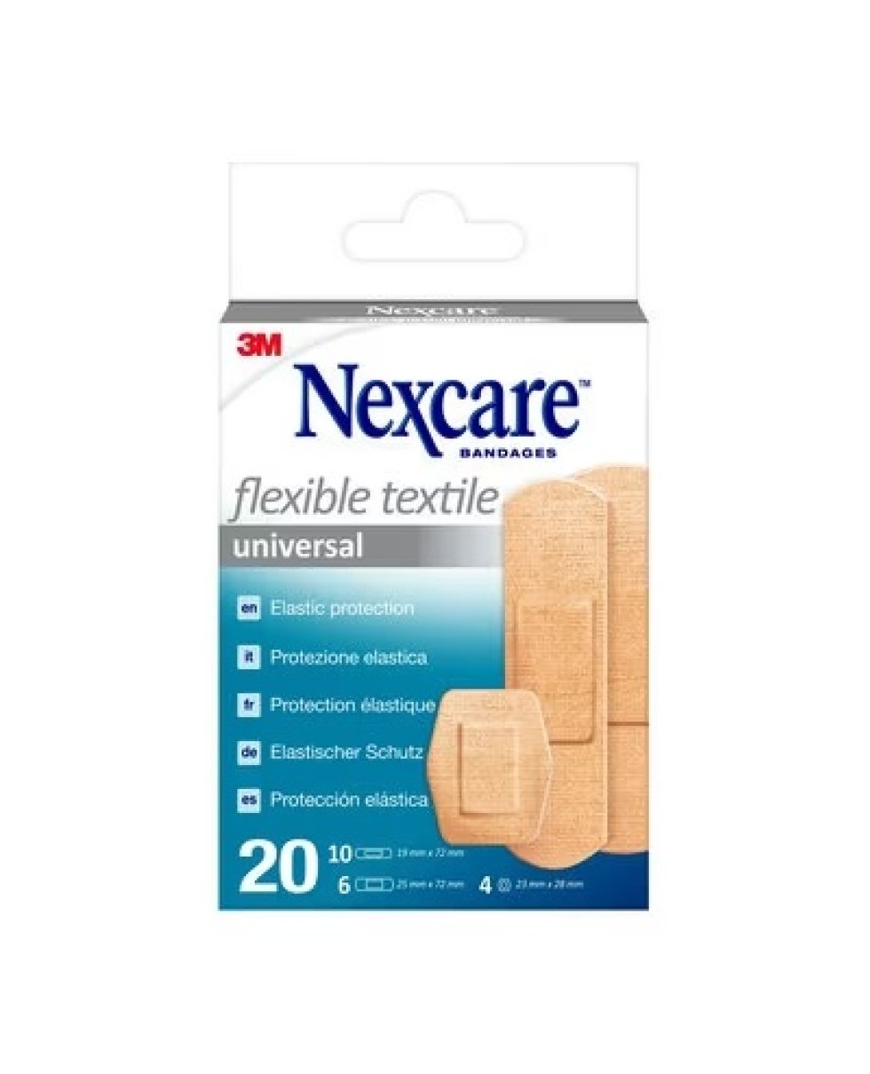 NEXCARE TEXT N0420AS ASSORT 3M