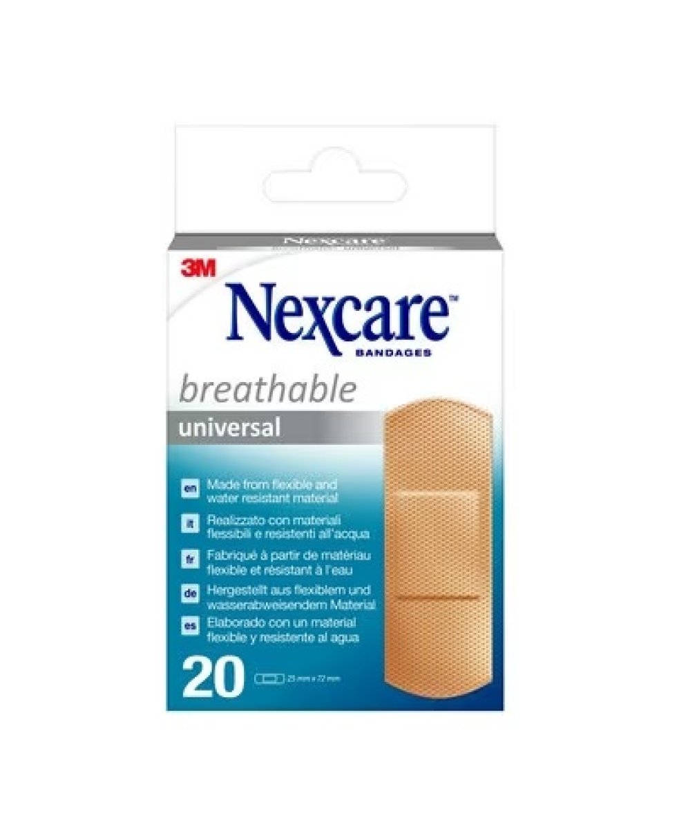 NEXCARE N0320NS-0 19X72MM  3M