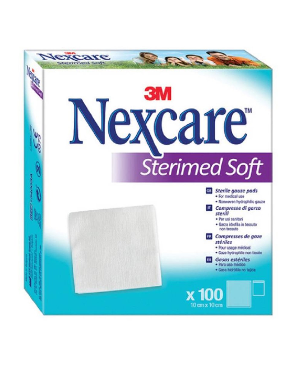 NEXCARE STERIMED SOFT 10X10M/L