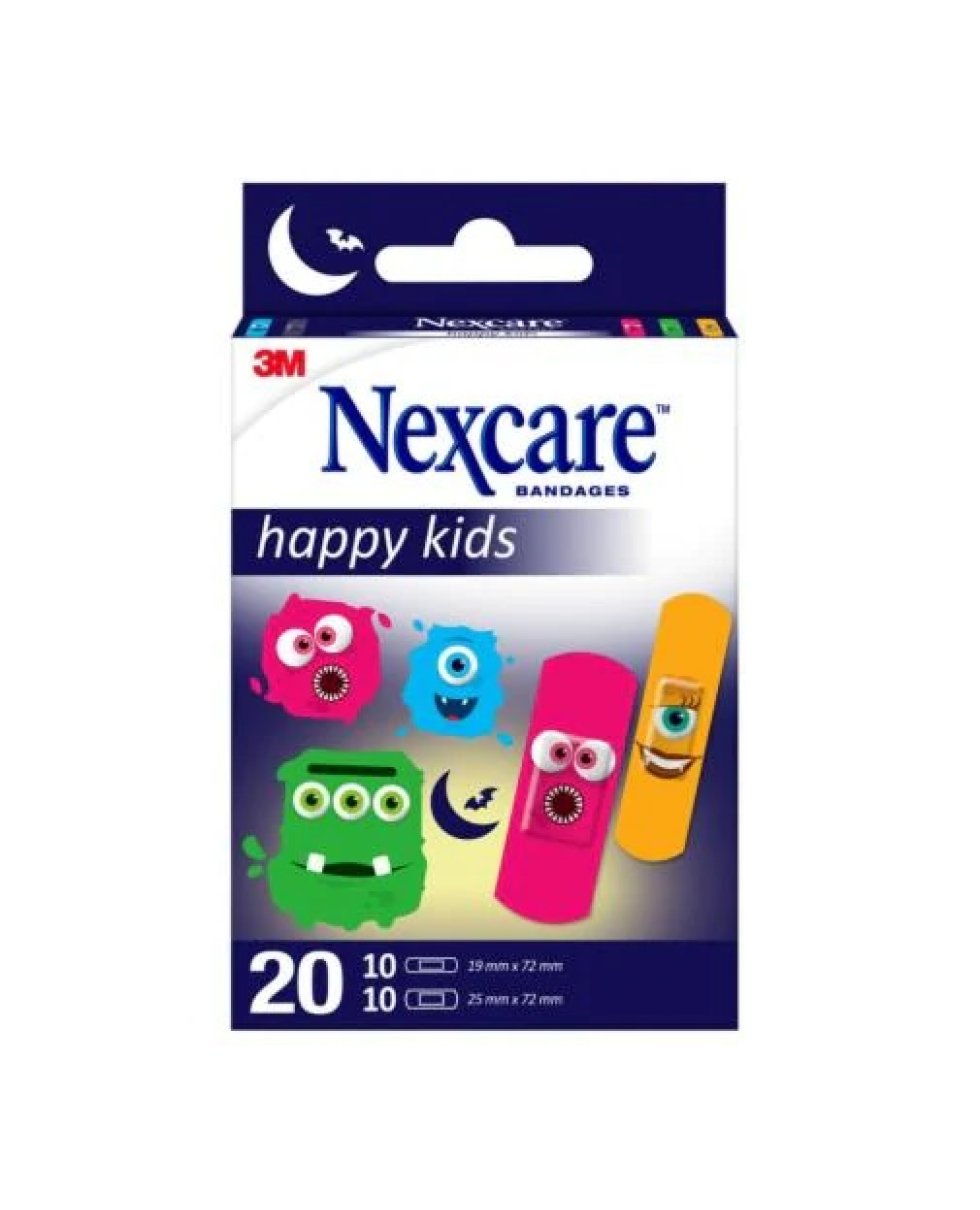 NEXCARE KIDS PLASTERS MONS20PZ