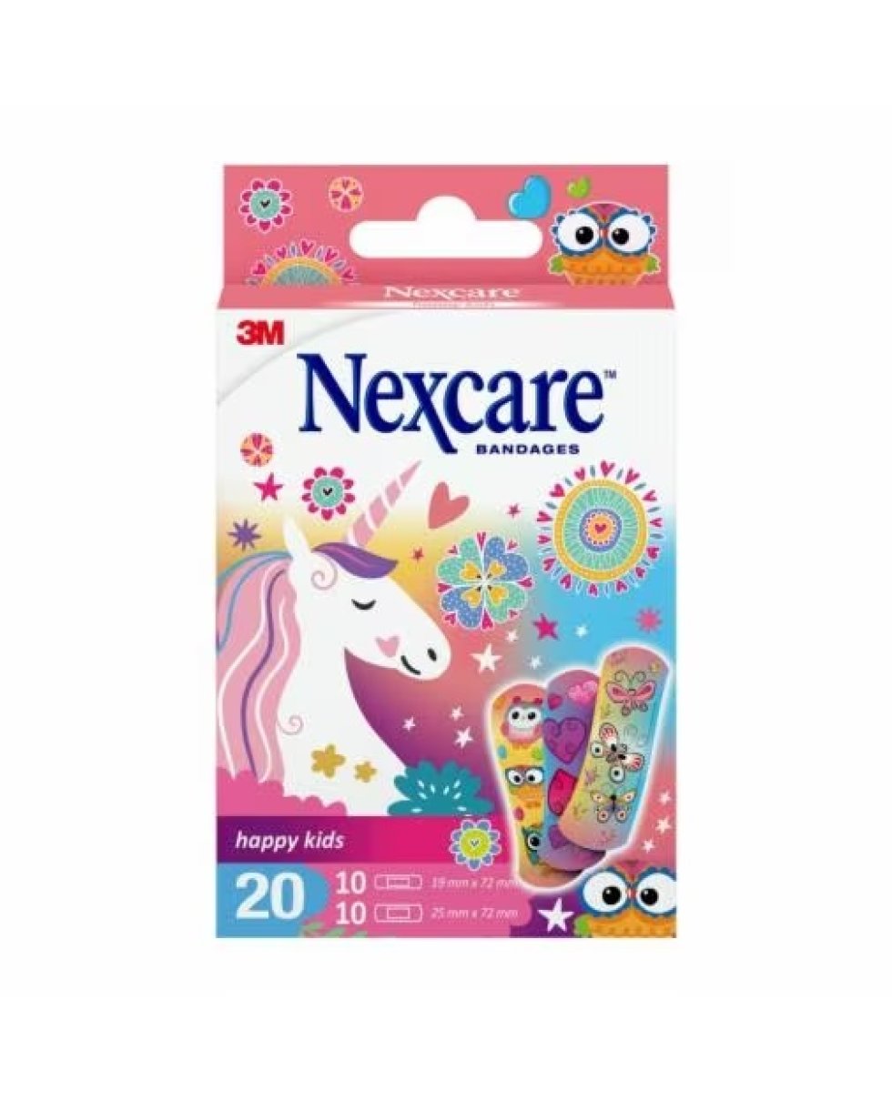 NEXCARE CER HAPPY KIDS MAGIC