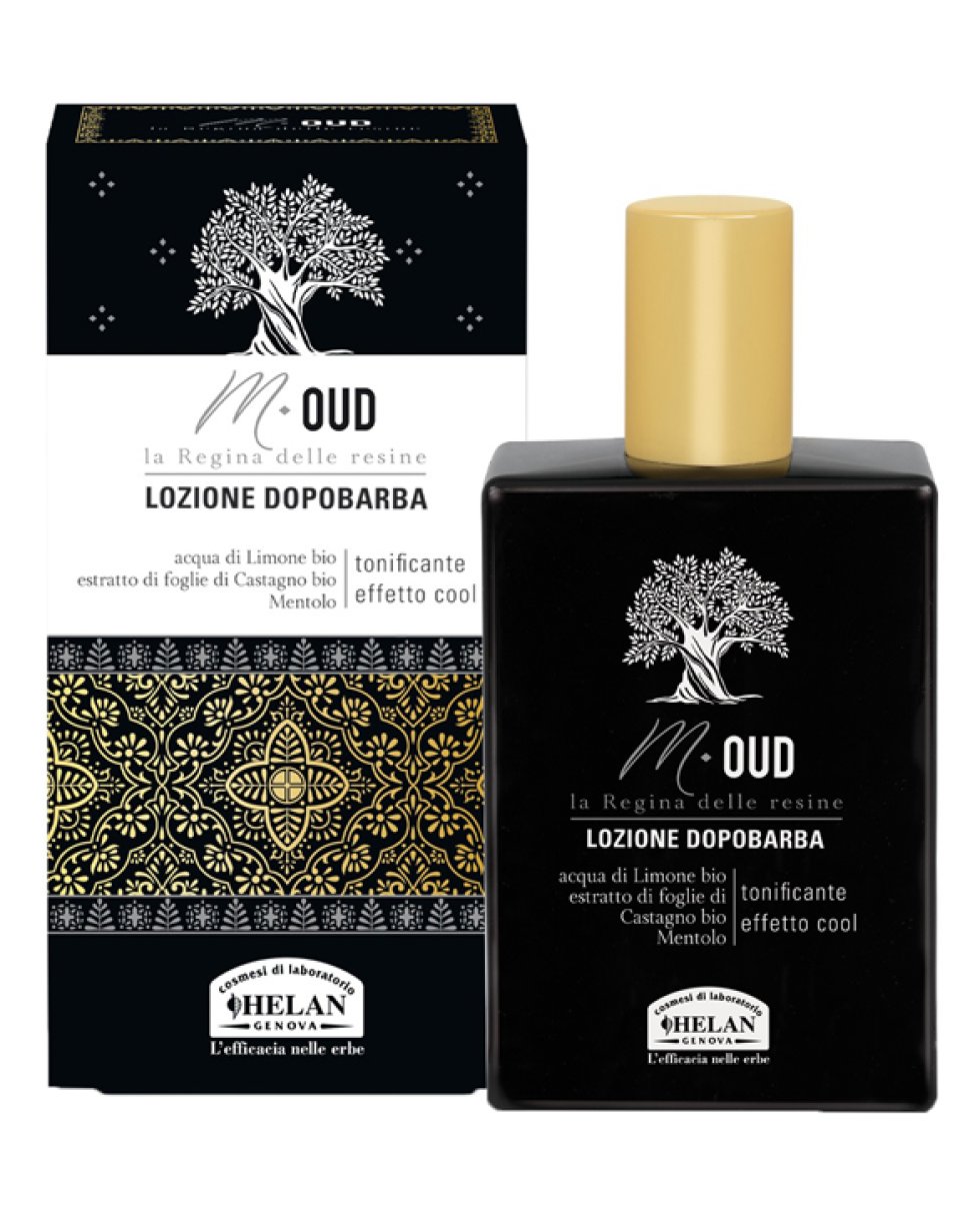 M-OUD Loz.Dopo-Barba 75ml