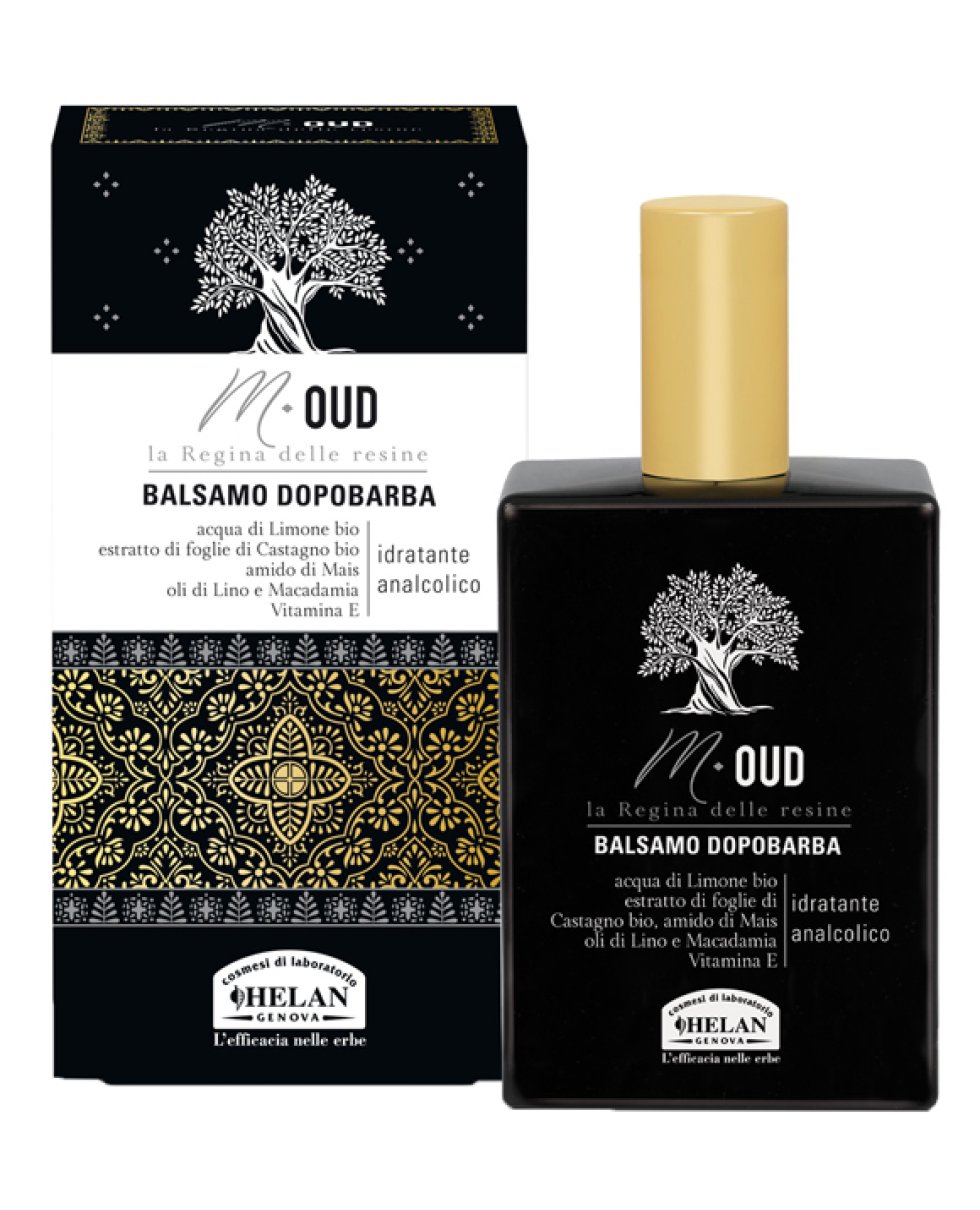 M-OUD BALSAMO DOPOBARBA 75ML