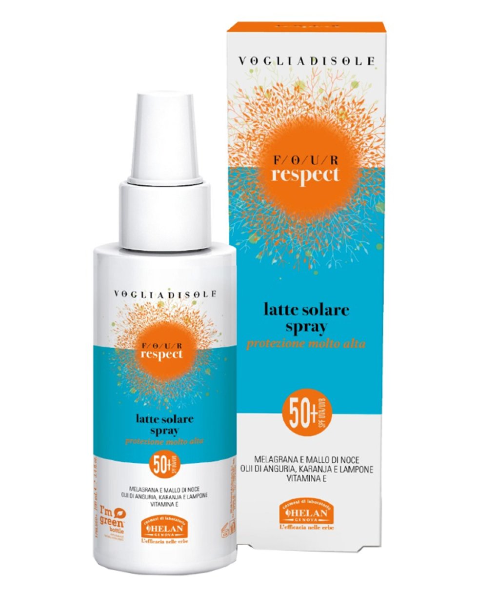 VOGLIA SOLE LATTE SOL SPR 50