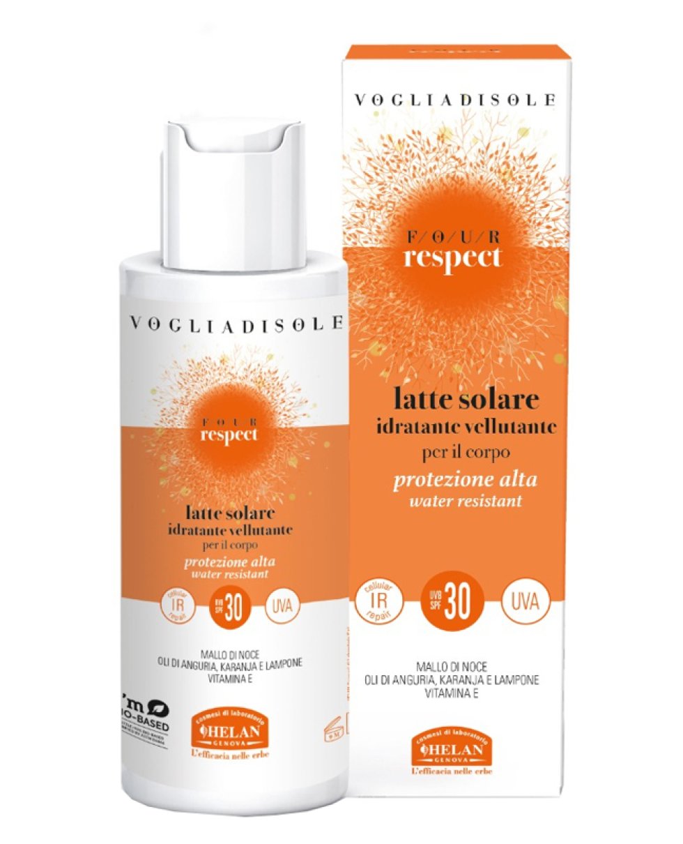 VOGLIA SOLE LATTE SOL SPF30