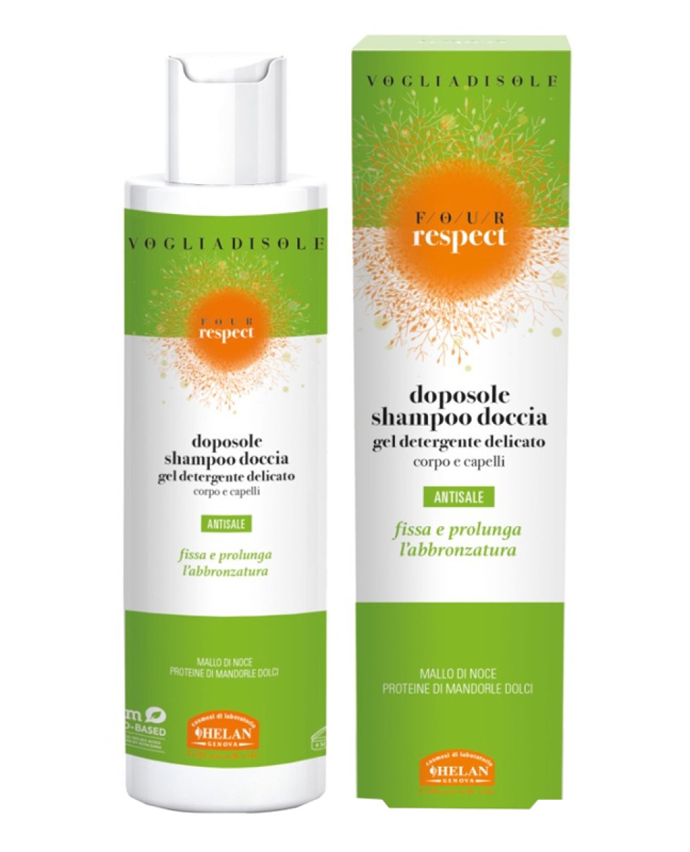 VOGLIA SOLE DOPOSOLE SHAMPOO