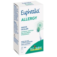 EUPHRALIA ALLERGY COLLIRIO10ML