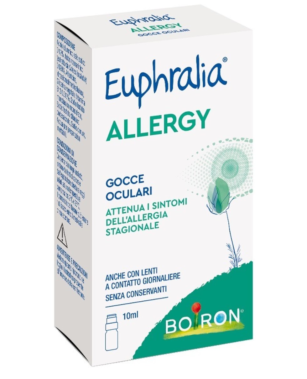 EUPHRALIA ALLERGY COLLIRIO10ML