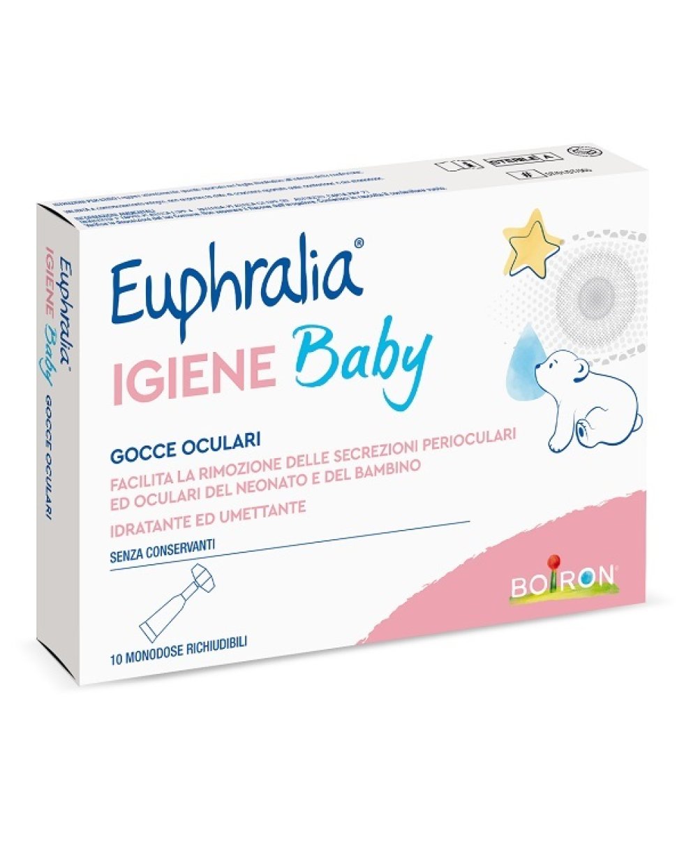 EUPHRALIA IGIENE BABY MONODOSE