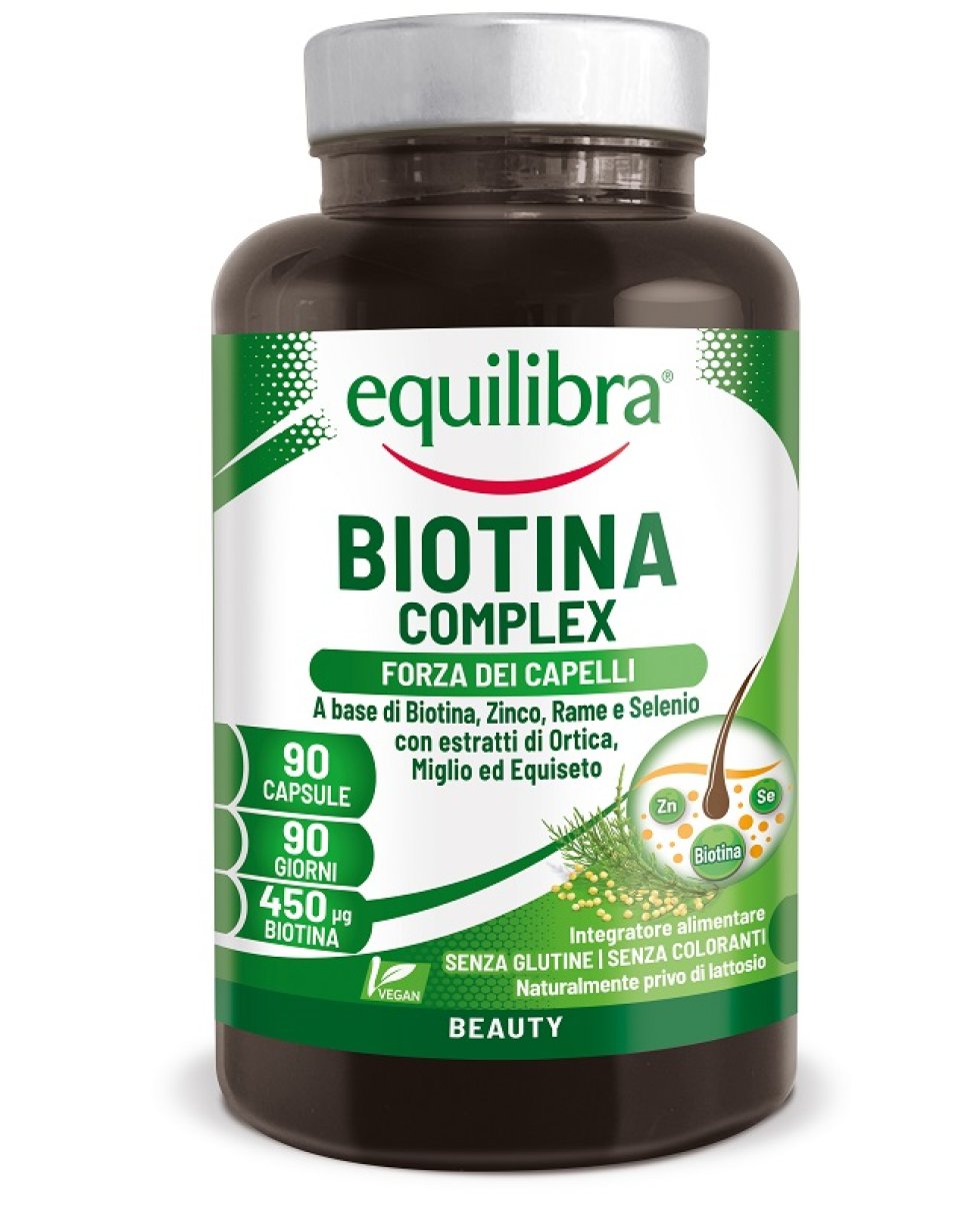 BIOTINA COMPLEX 90CPS EQUILIBR