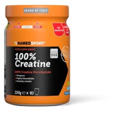 Named Sport 100% Creatine In Polvere 250G