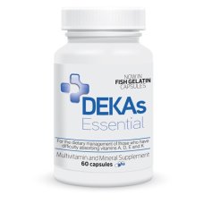 DEKAS ESSENTIAL 60CPS