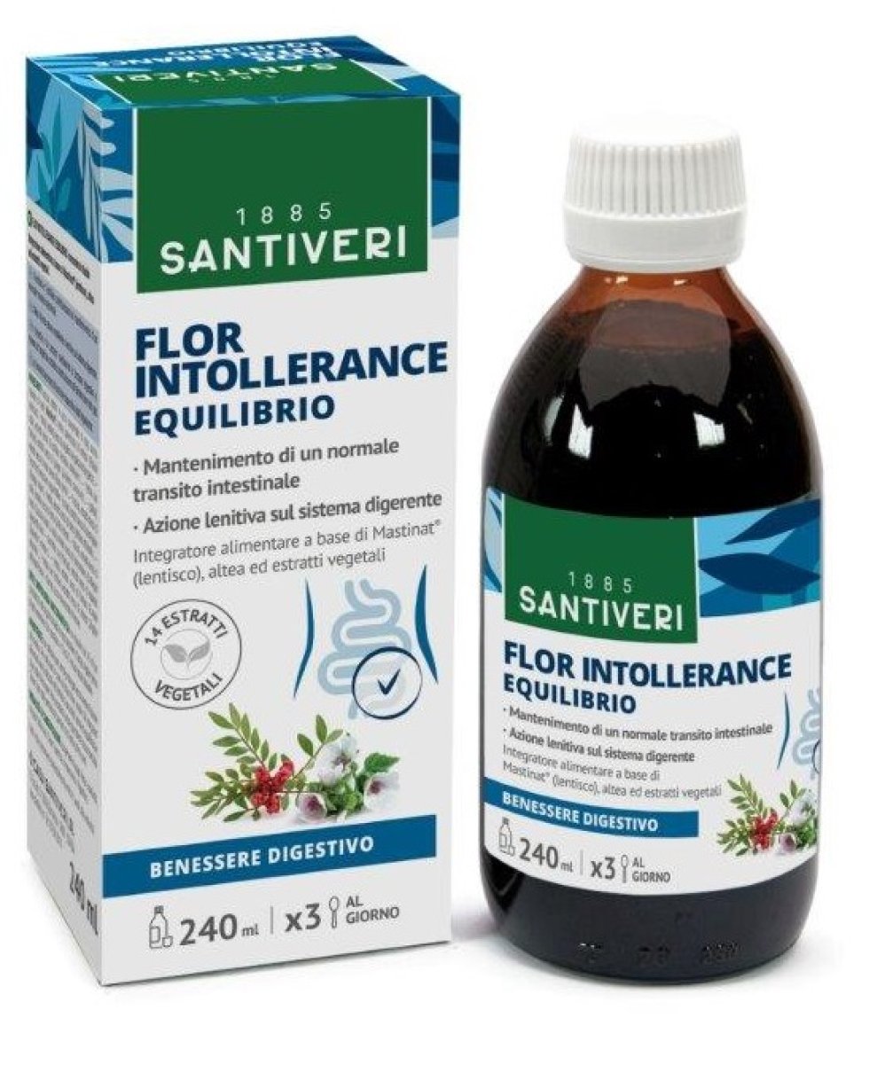 FLOR Intoll*Equili 240ml   STV