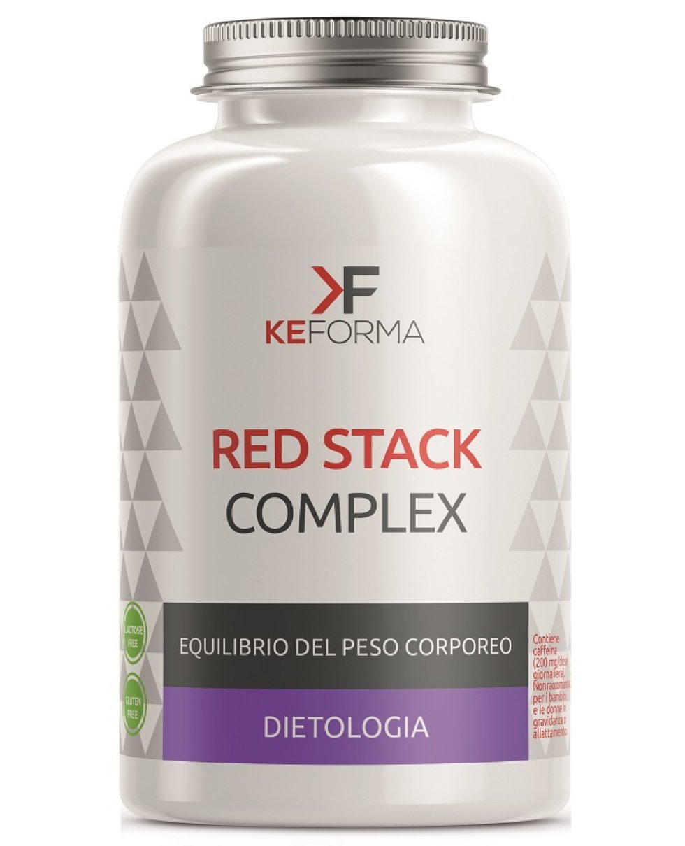 RED STACK COMPLEX 90CPS