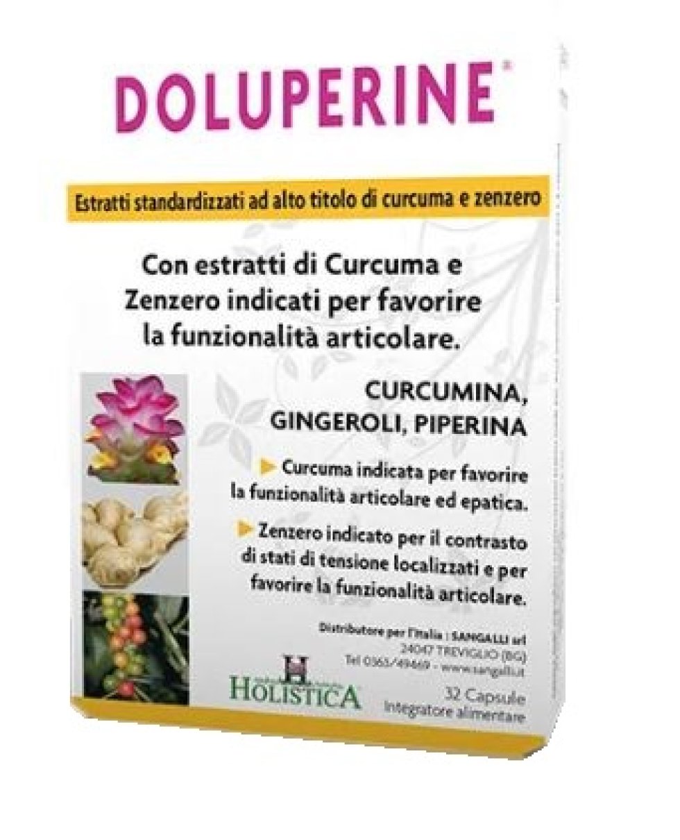 HOLISTICA DOLUPERINE 32CPS