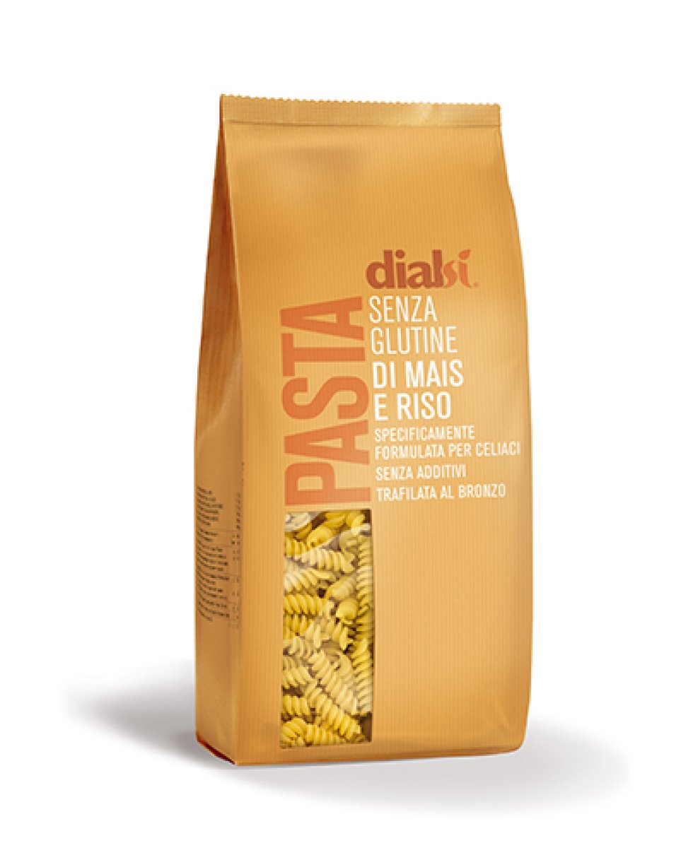 DIALSI Pasta Fusilli 33 800g