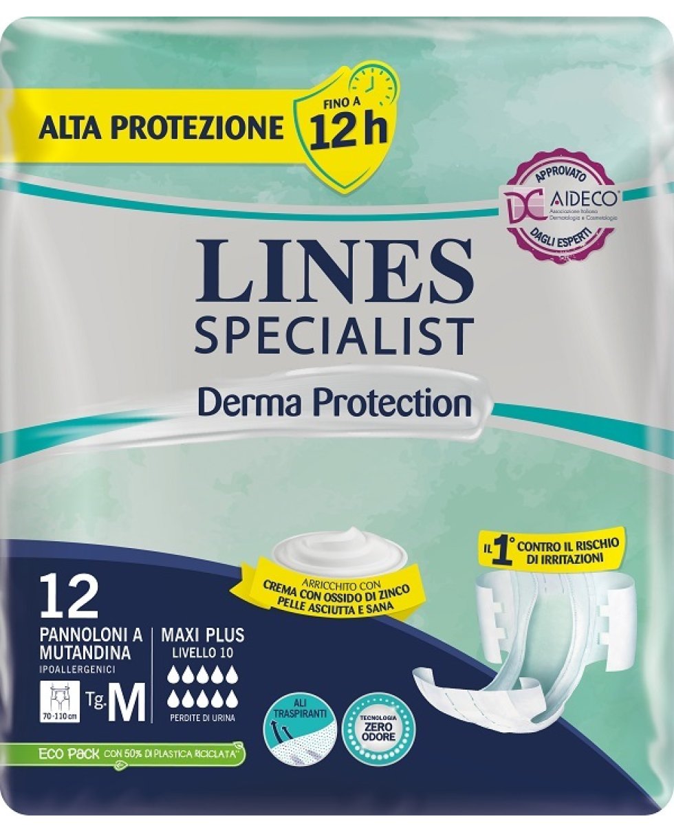 LINES DERM PANN MUT AP M 12PZ