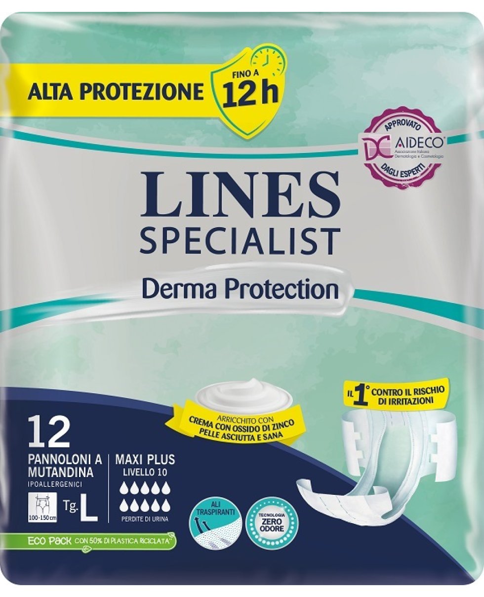 LINES DERM PANN MUT AP L 12PZ