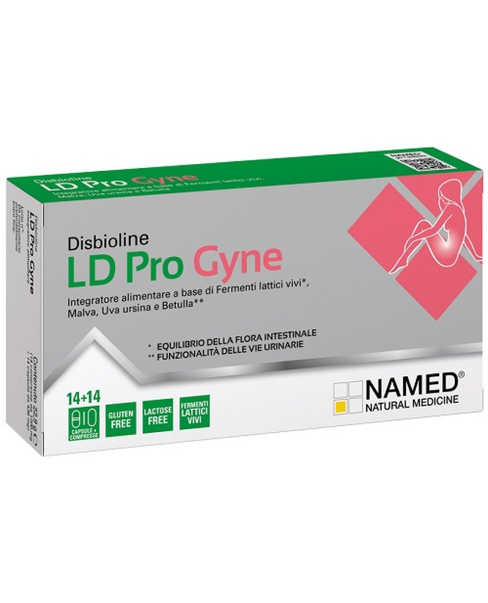 LD PRO GYNE + 14CPS+14CPR