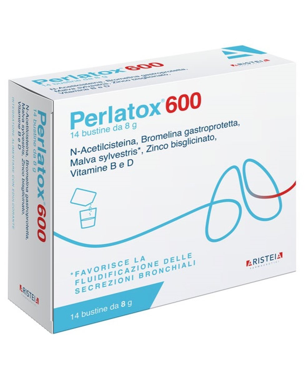 PERLATOX 600 14BUST NF