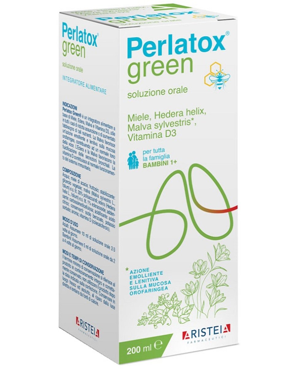 PERLATOX GREEN 200ML NF