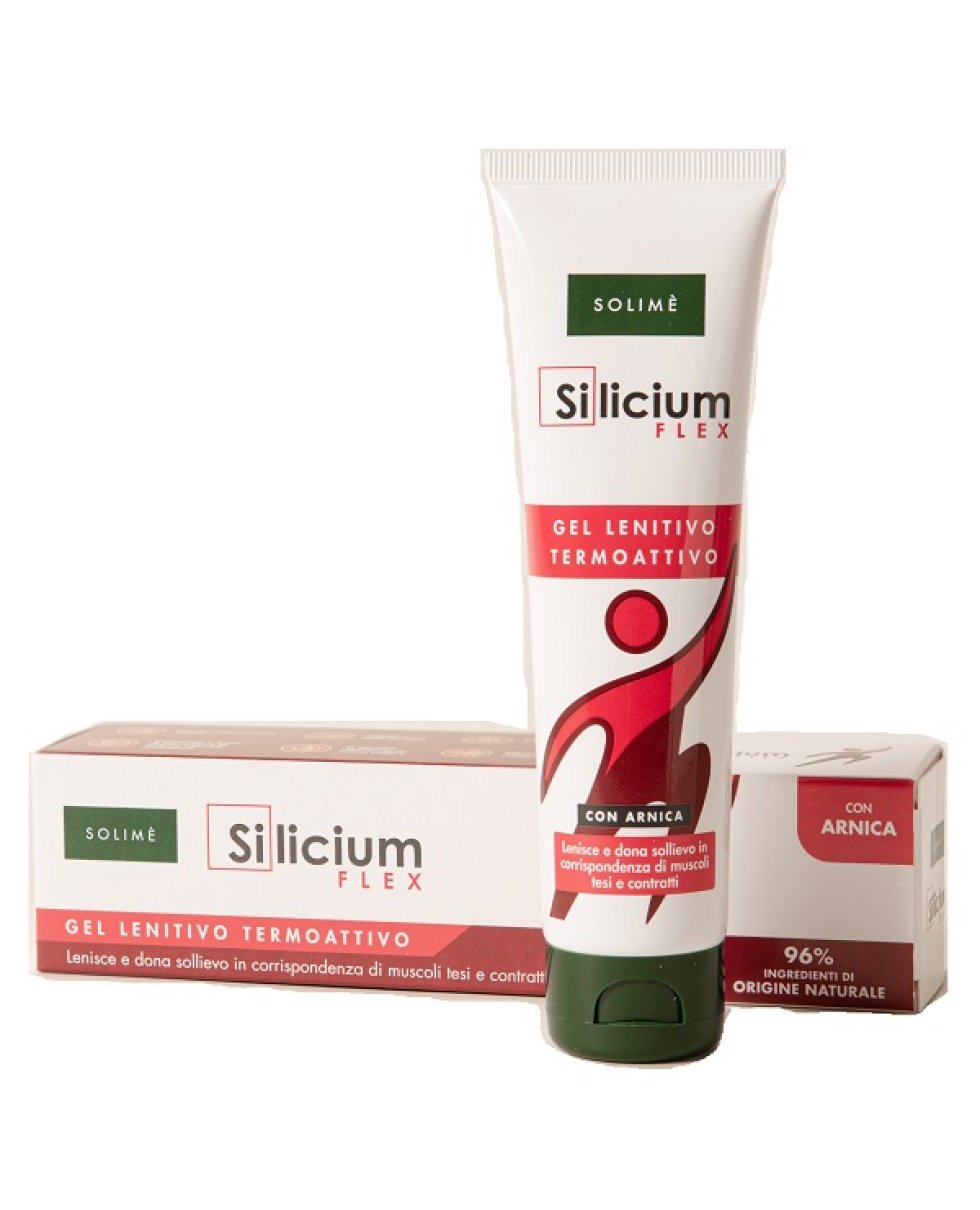 SILICIUM FLEX ARNICA 100ML