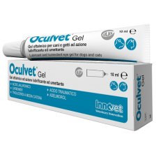 OCULVET GEL 10 ML