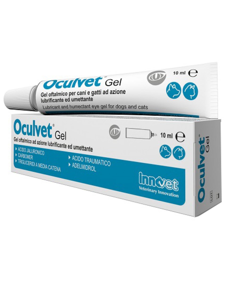 OCULVET GEL 10 ML