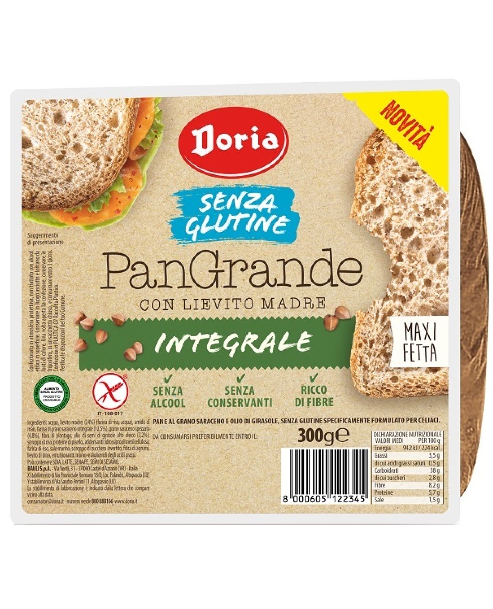 DORIA Pangrande Int.300g