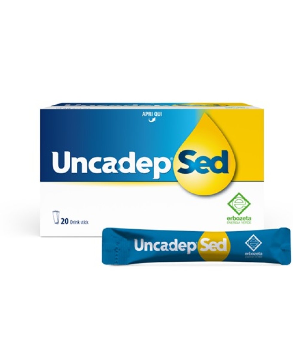 UNCADEP SED 20DRINK STICK