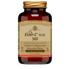 ESTER C PLUS 500 50CPS VEG