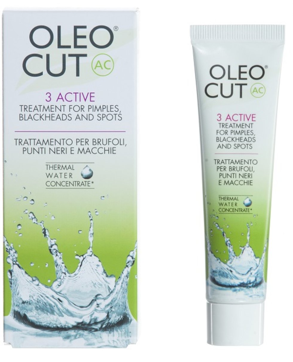 OLEOCUT AC 3 ACTIVE GEL 30ML