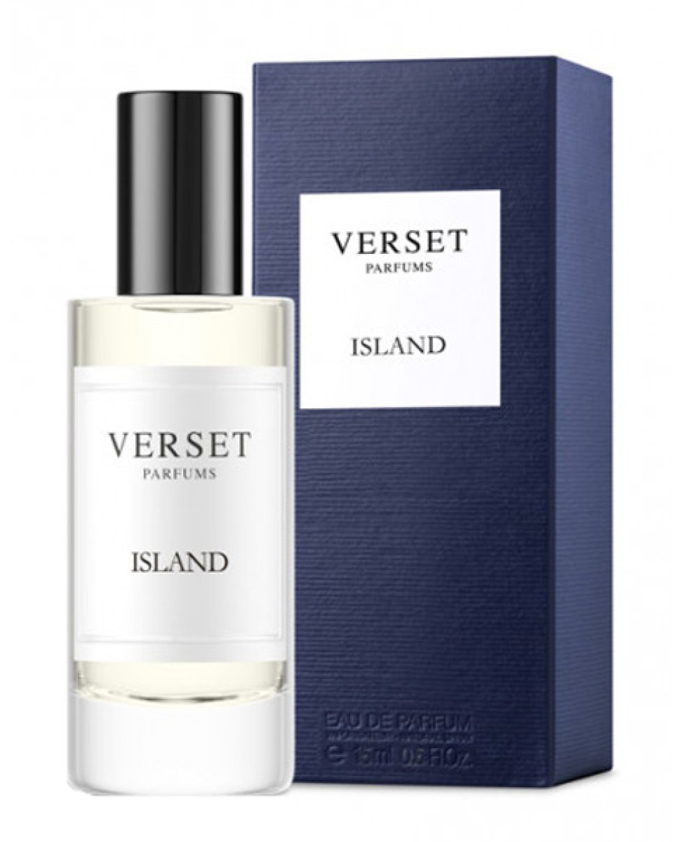 VERSET ISLAND EDT 15ML