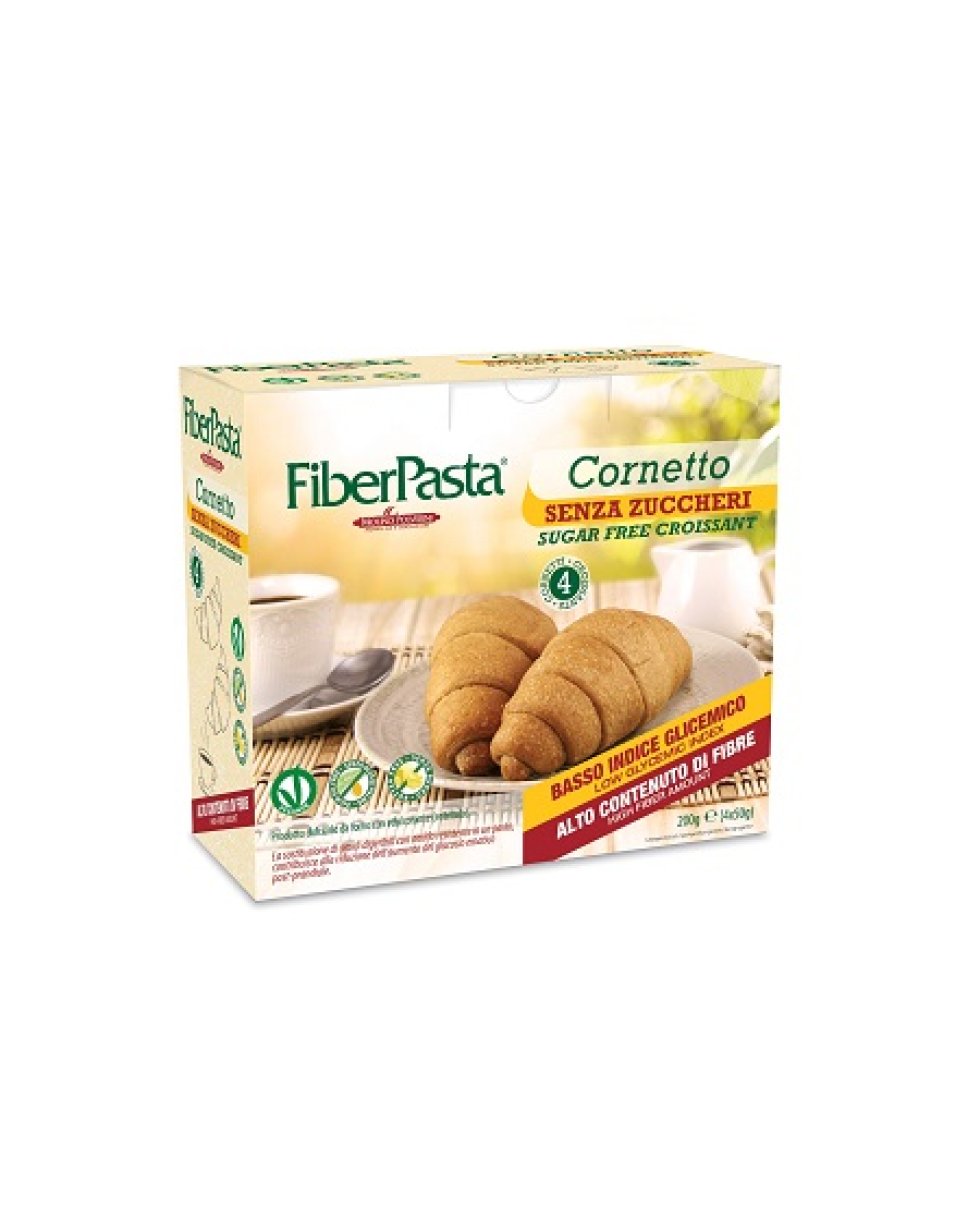 FIBERPASTA S/Z Cornetto 4x50g