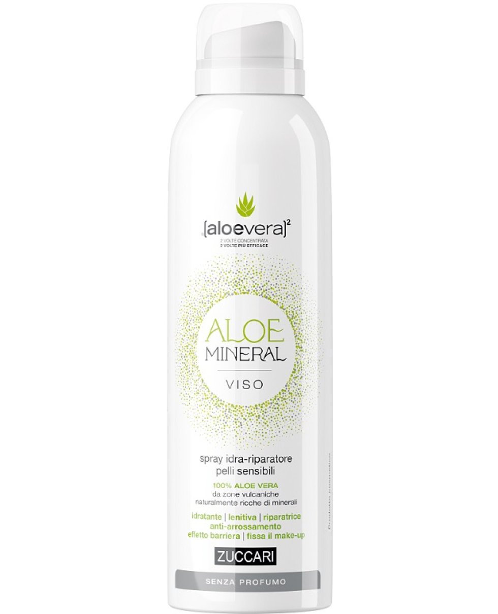 ALOEMINERAL Viso Spray 150ml