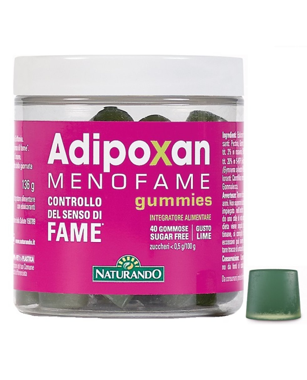 ADIPOXAN MENOFAME 40GUMMIES