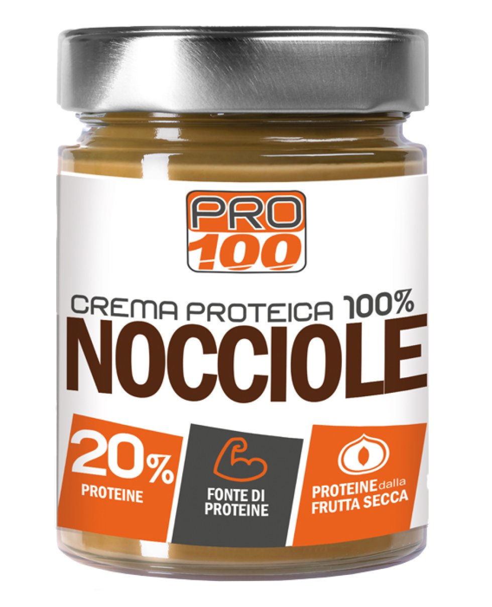 PRO100 CREMA 100% NOCCIOLE TOS