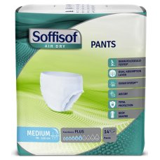 SOFFISOF Pants Plus M 14pz