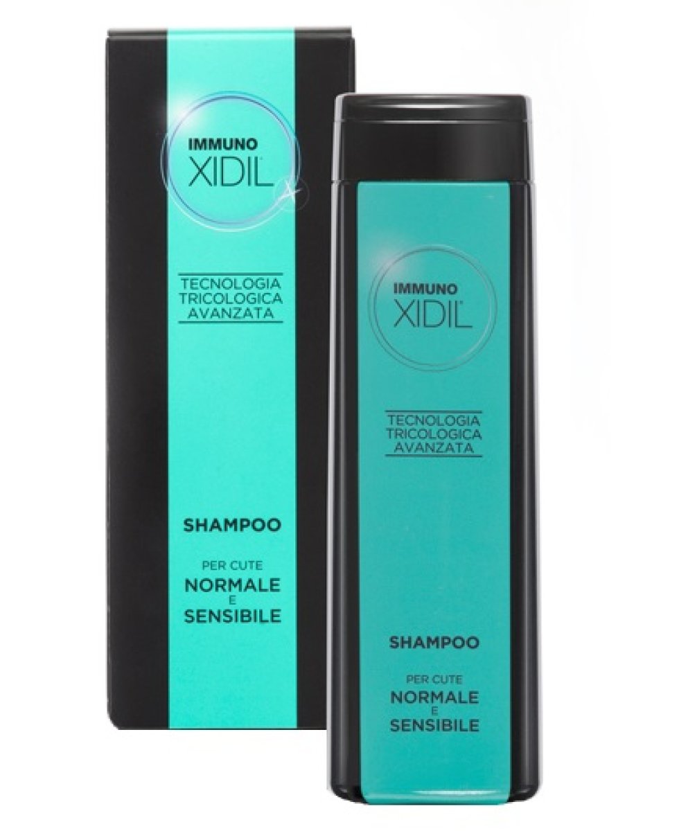 IMMUNOXIDIL SHAMPOO CUTE NORM