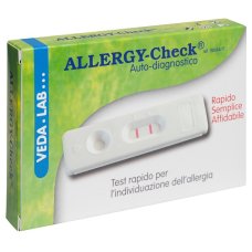 ALLERGY CHECK-1 TEST 1PZ