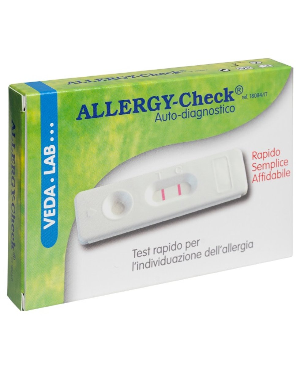 ALLERGY CHECK-1 TEST 1PZ