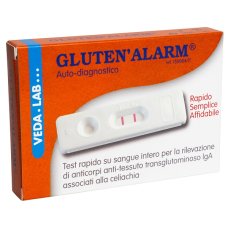 GLUTEN ALARM TEST 1PZ