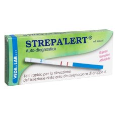 STREPCOCCO ALERT TEST 1PZ