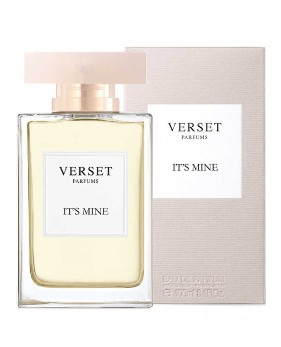 VERSET IT'S MINE EDT 100ML