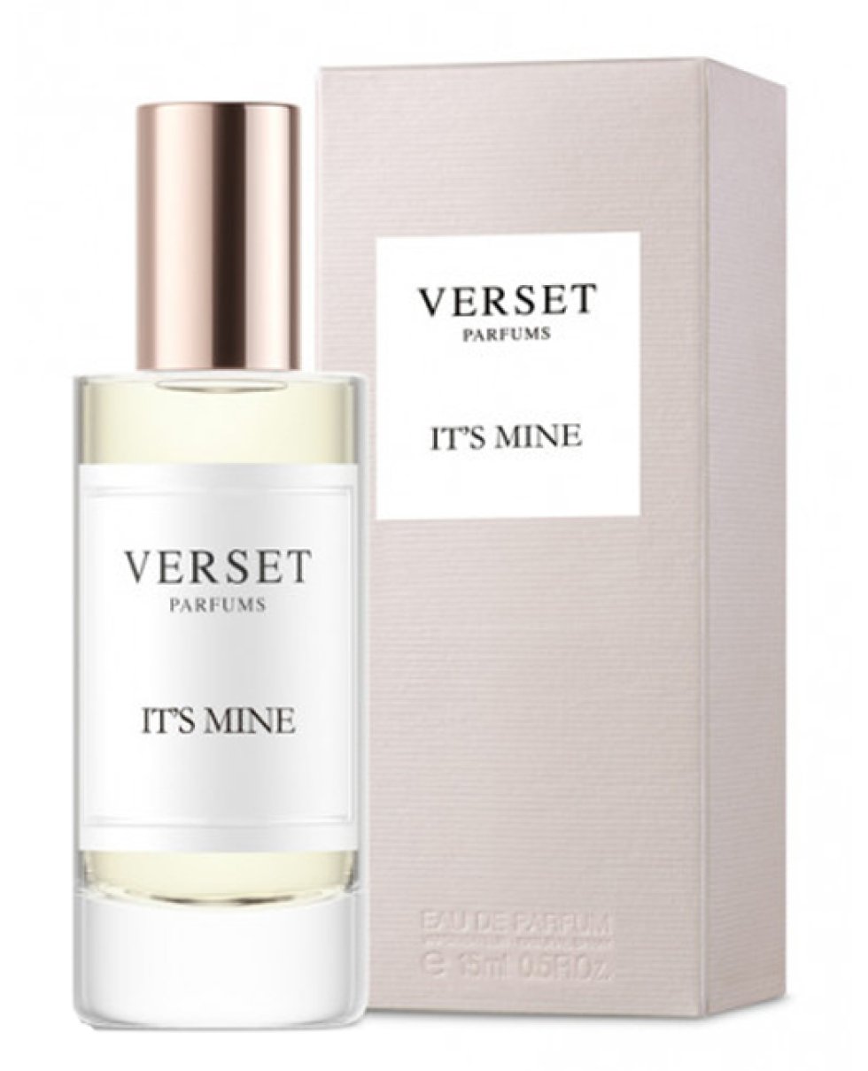 VERSET IT'S MINE EDT 15ML